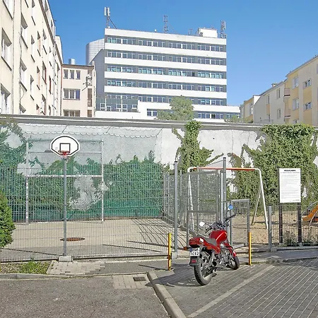 3citygo Apartament Nice * Gdynia