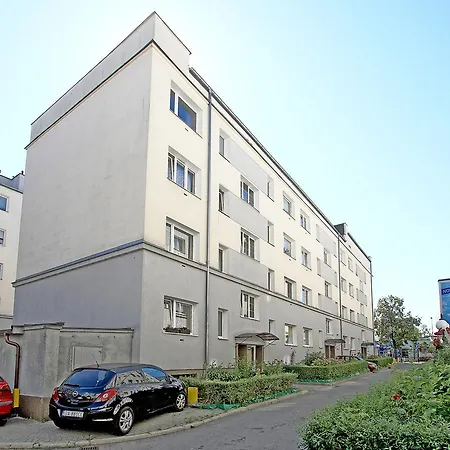 3citygo Apartament Nice * Gdynia